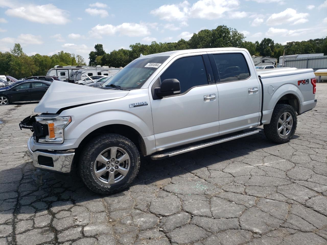 1FTEW1E51JFC53678 2018 FORD F-150 - Image 1