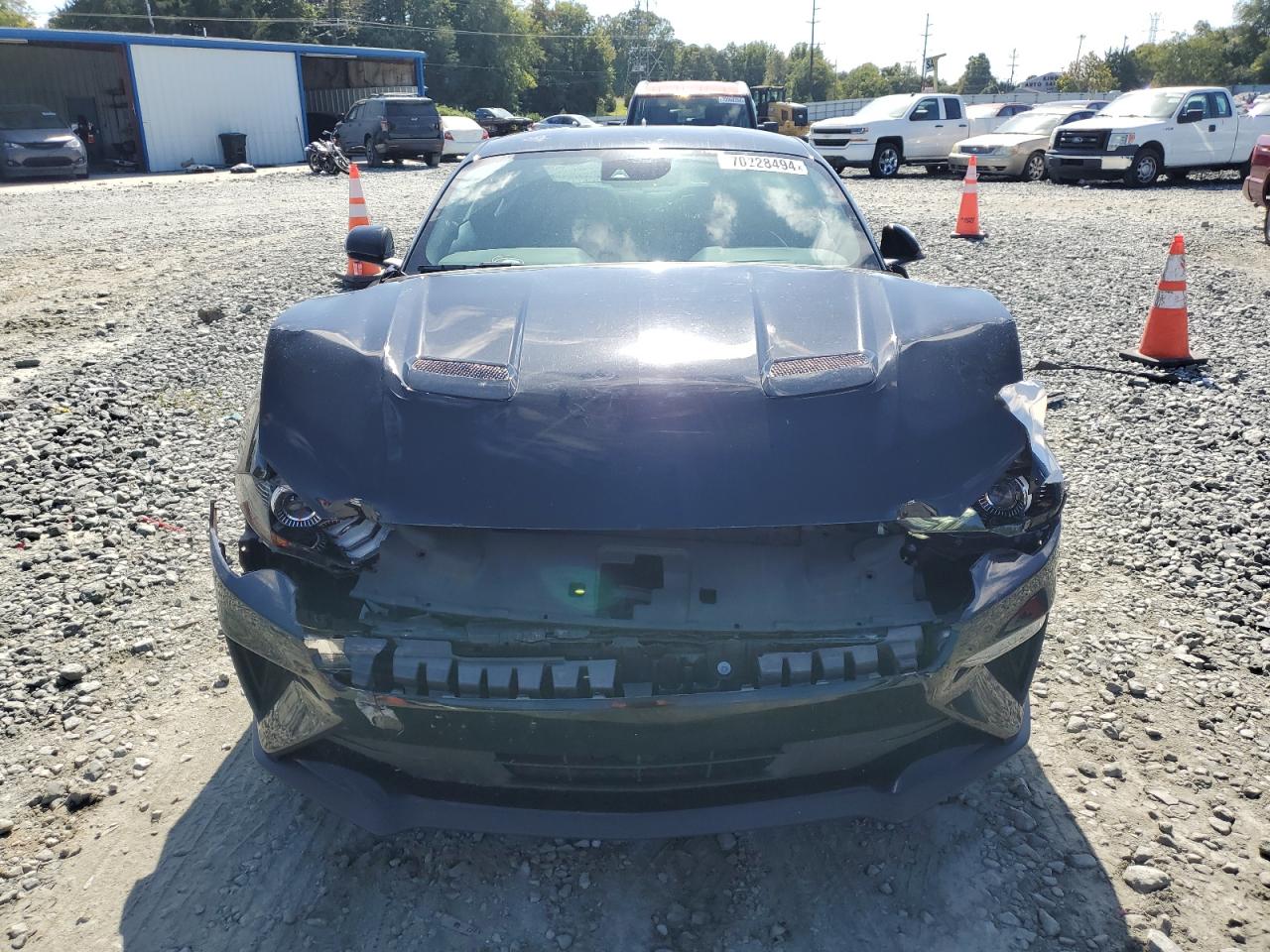 VIN 1FA6P8TH3M5142010 2021 FORD ALL Models no.5