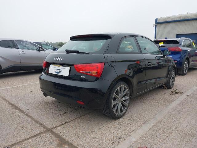 2012 AUDI A1 SPORT T