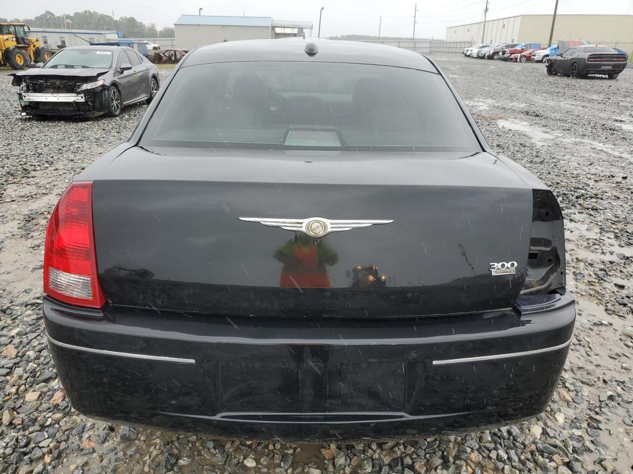2006 Chrysler 300 Touring VIN: 2C3LA53GX6H103208 Lot: 59479465