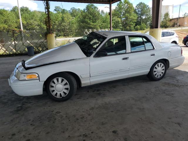 2008 Ford Crown Victoria Police Interceptor