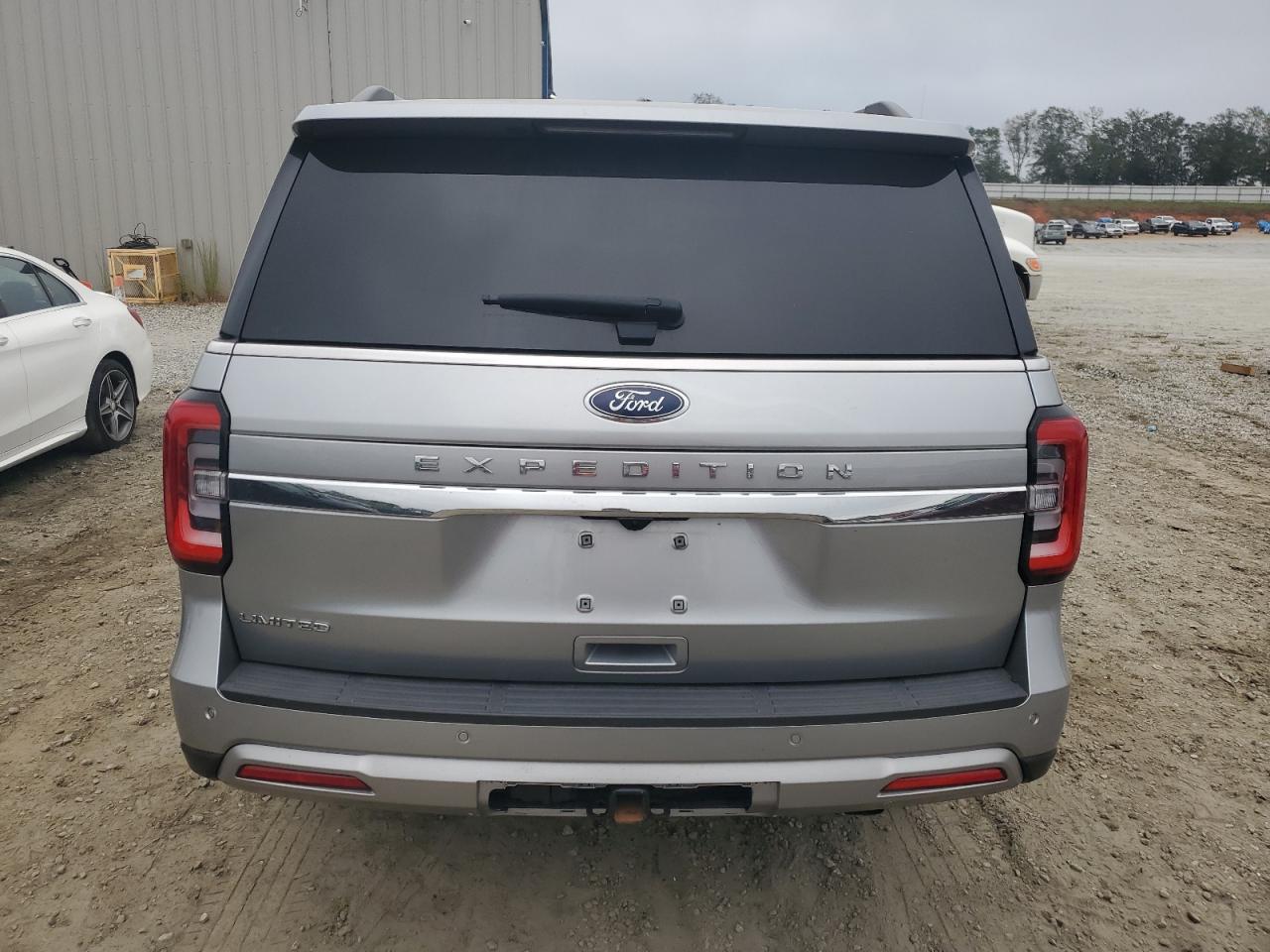 2023 Ford Expedition Limited VIN: 1FMJU2A86PEA23137 Lot: 72384144