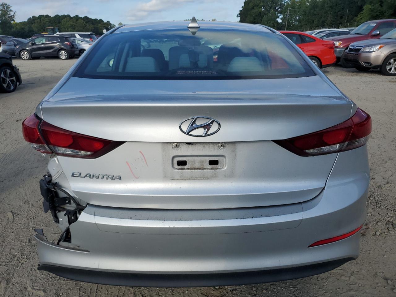 2018 Hyundai Elantra Sel VIN: 5NPD84LF7JH222752 Lot: 69006034