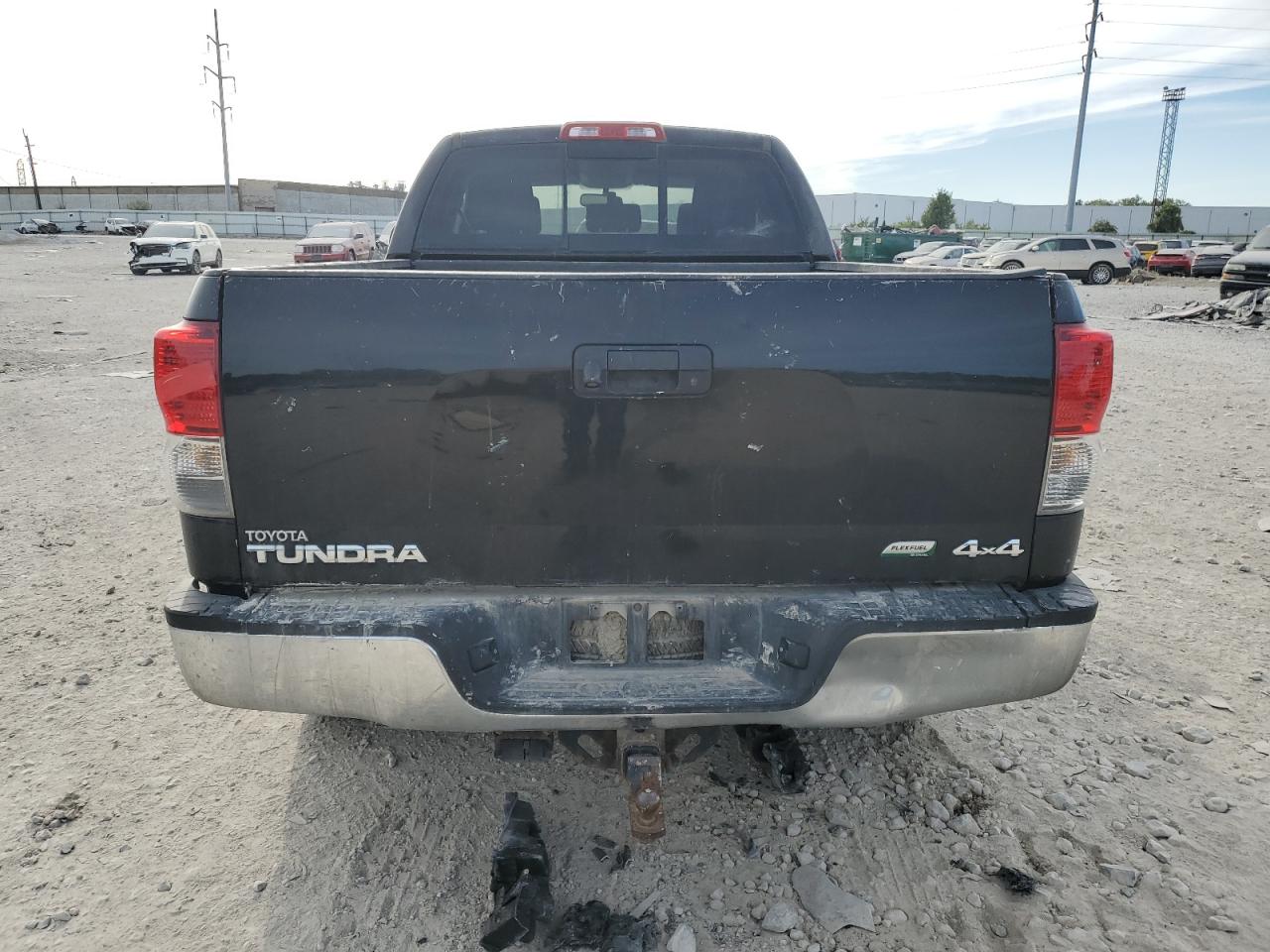 5TFUW5F10CX249665 2012 Toyota Tundra Double Cab Sr5