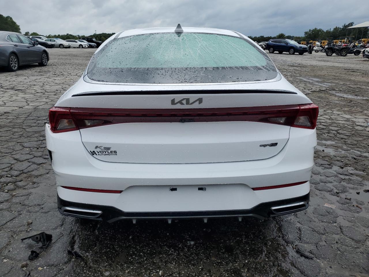 2022 Kia K5 Gt Line VIN: 5XXG64J29NG090159 Lot: 71352044