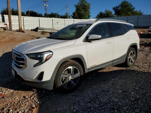  GMC TERRAIN 2018 Белый