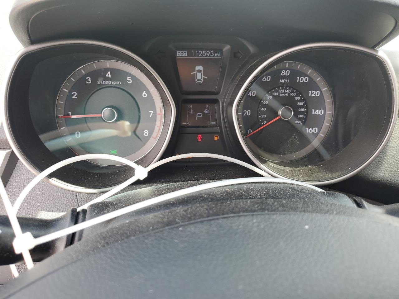 2017 Hyundai Elantra Gt VIN: KMHD35LH0HU383977 Lot: 70693854