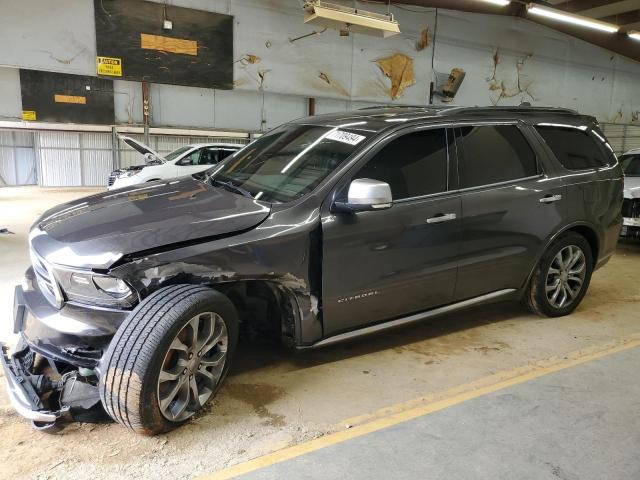 2018 Dodge Durango Citadel