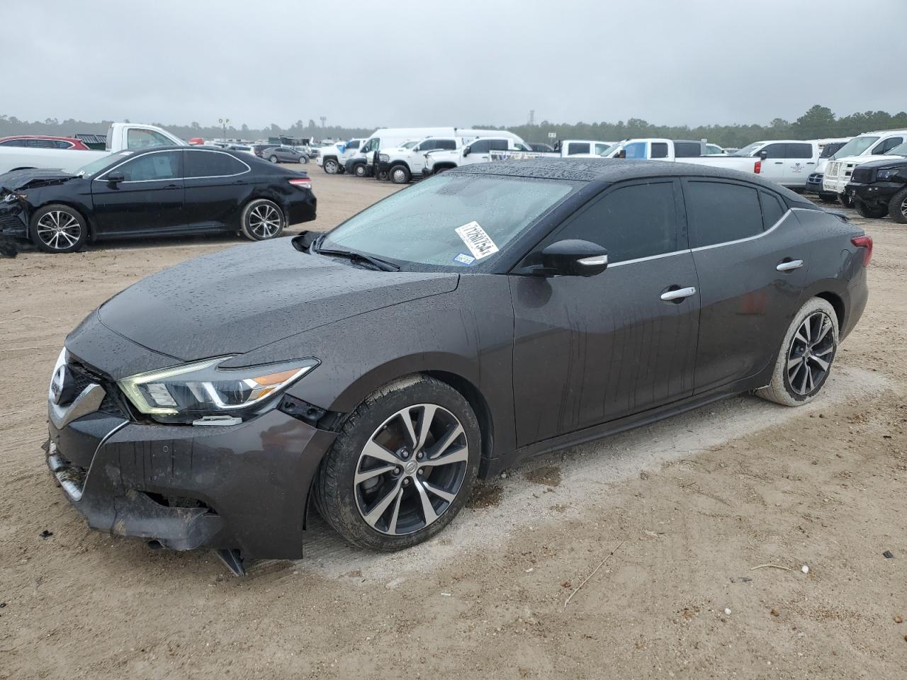 VIN 1N4AA6AP9GC408141 2016 NISSAN MAXIMA no.1