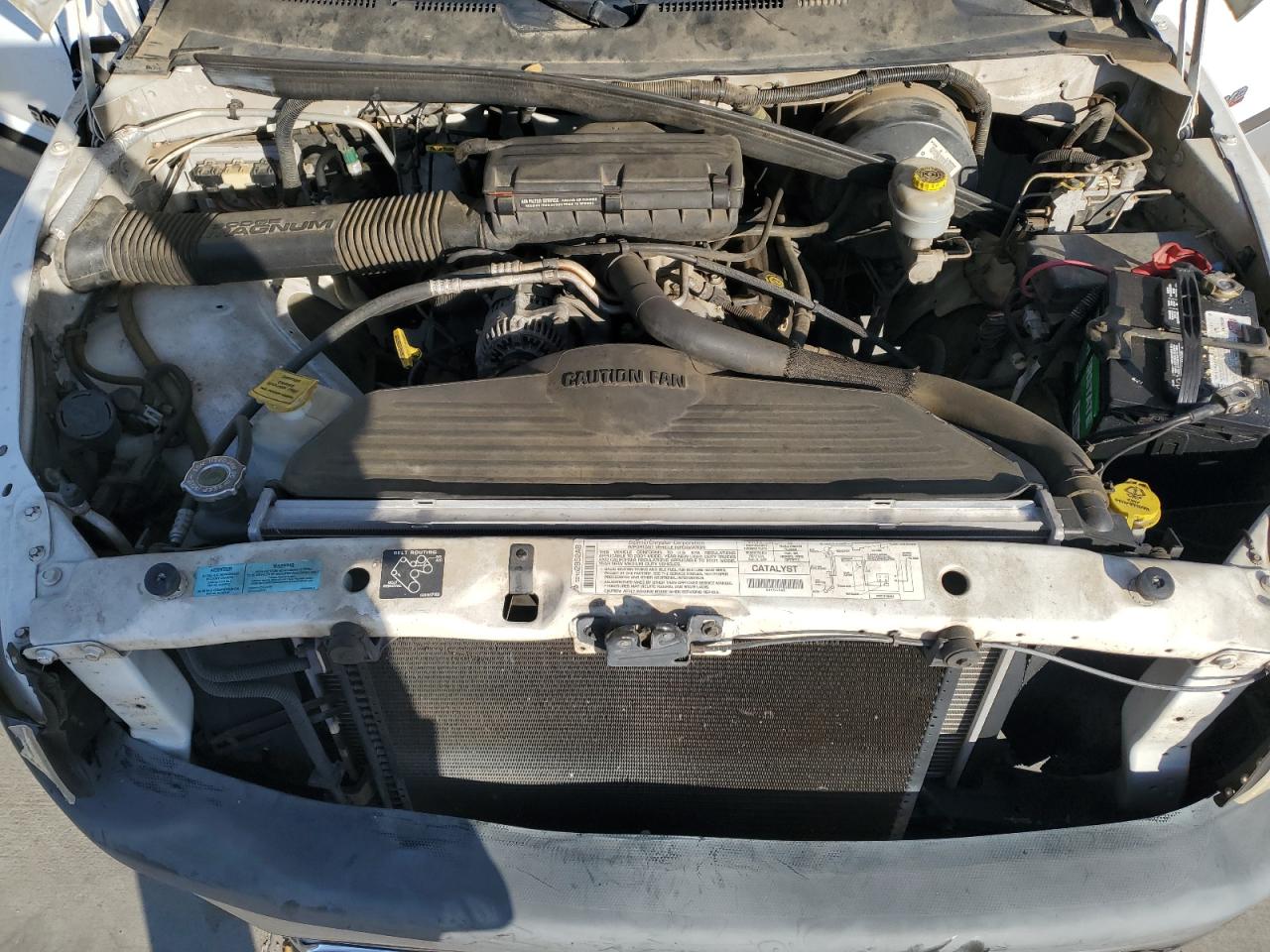 1B7HC13Y51J514620 2001 Dodge Ram 1500