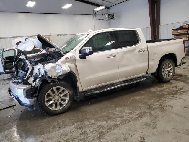 2022 Chevrolet Silverado Ltd K1500 Ltz