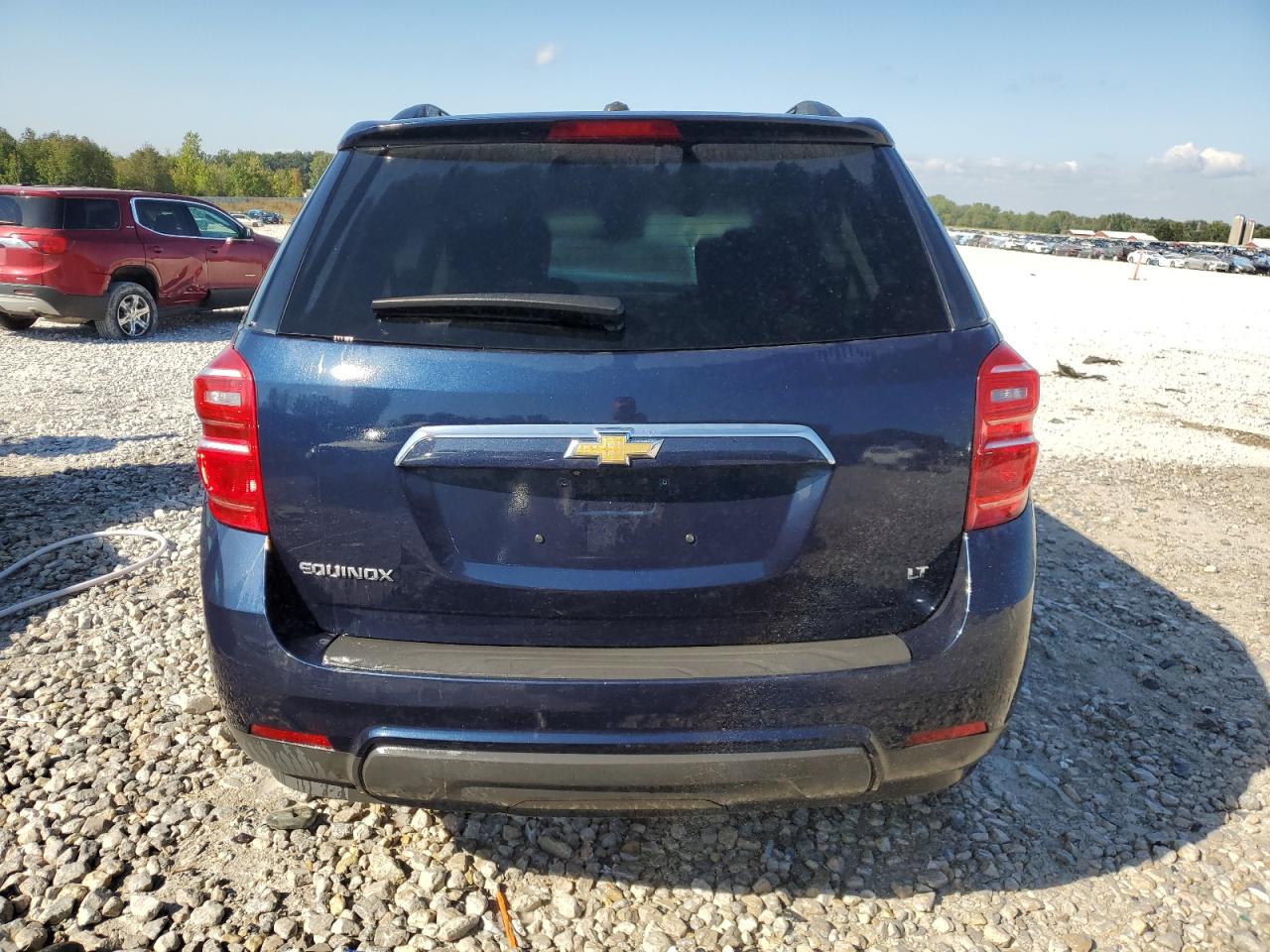 2GNALCEK5H6255034 2017 Chevrolet Equinox Lt 2GNALCEK5H6255034 2017 Chevrolet Equinox Lt