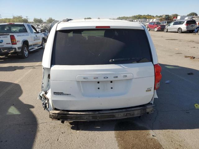  DODGE CARAVAN 2015 Белы