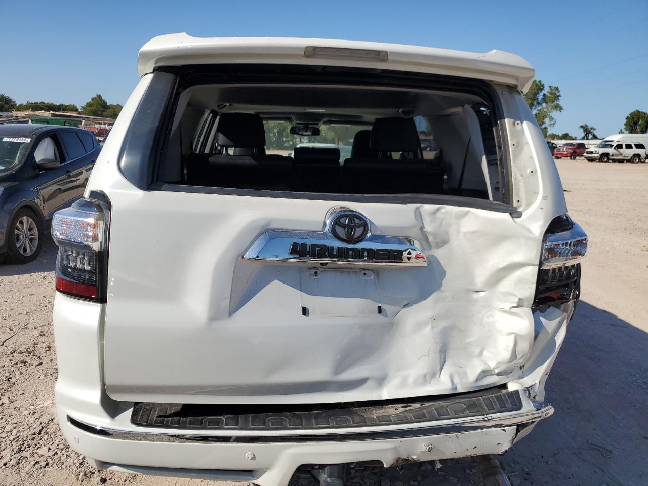 JTEBU5JR5J5552018 2018 Toyota 4Runner Sr5/Sr5 Premium