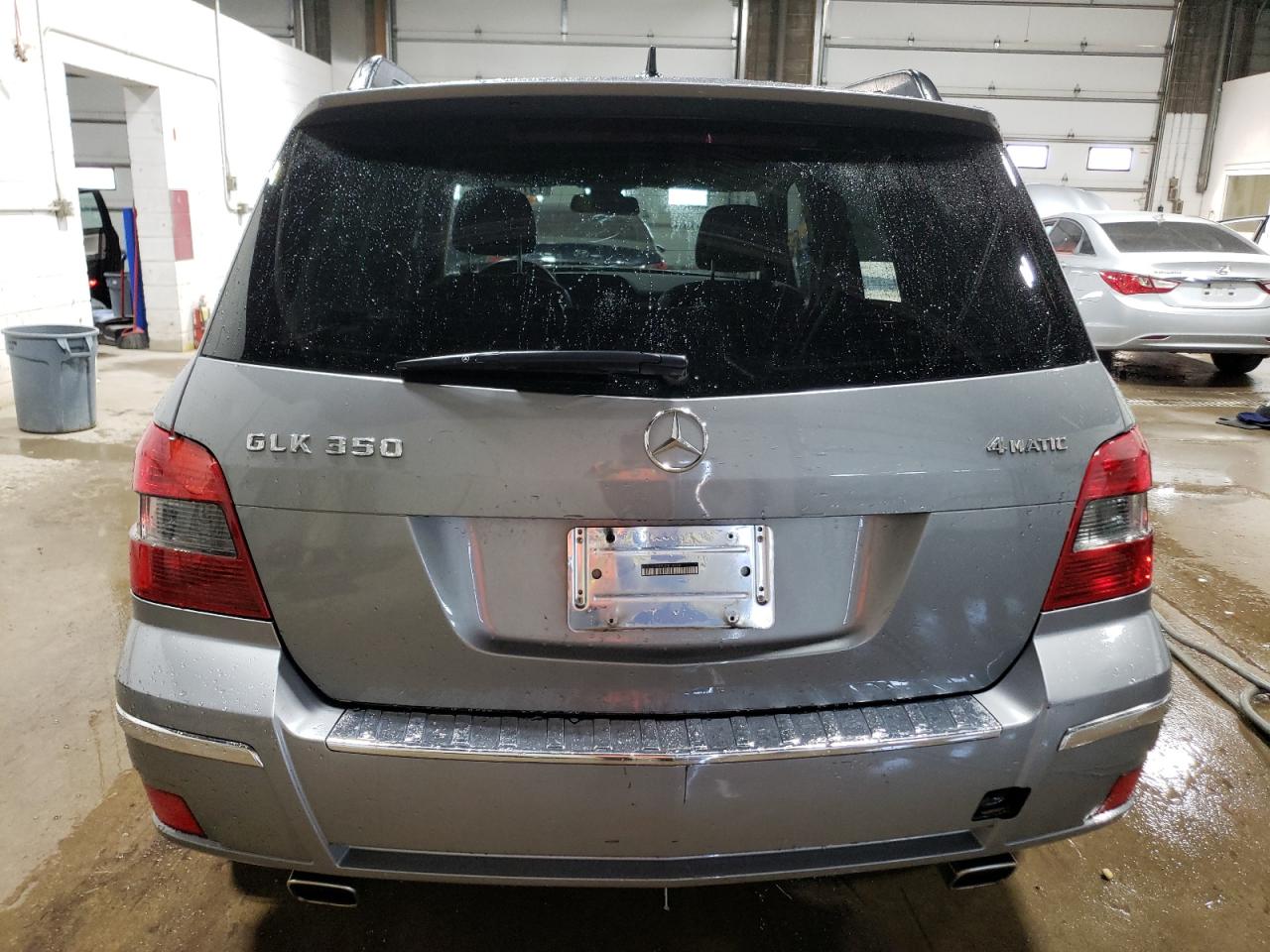 WDCGG8HB9CF818224 2012 Mercedes-Benz Glk 350 4Matic