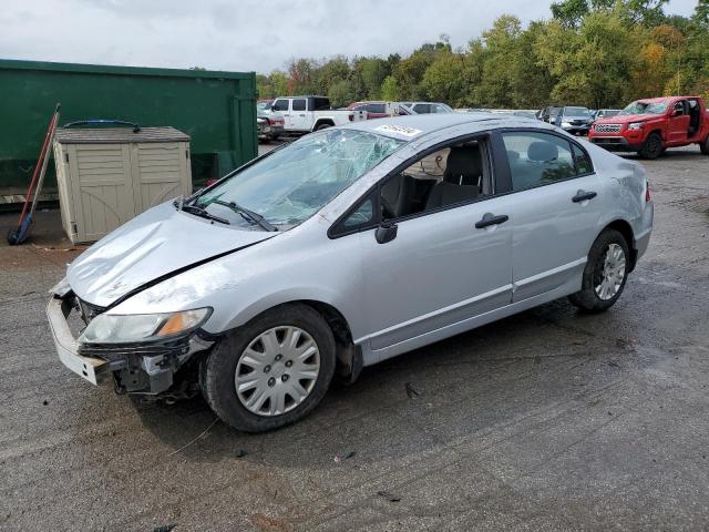 2009 Honda Civic Vp