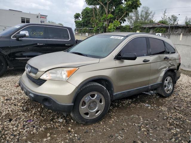 2007 Honda Cr-V Lx