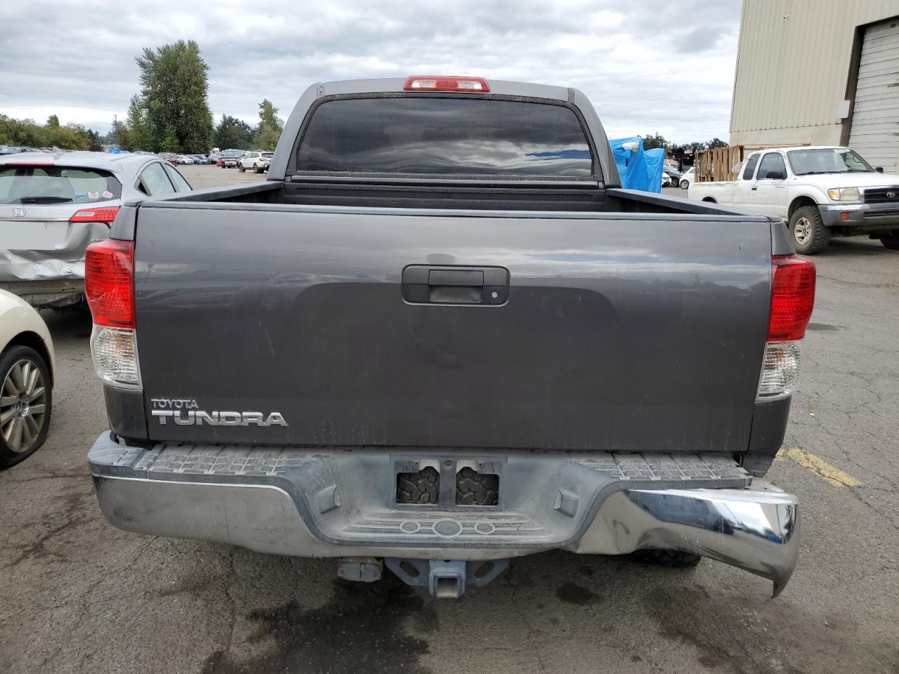 2013 Toyota Tundra Crewmax Sr5 VIN: 5TFEY5F13DX143940 Lot: 72317814