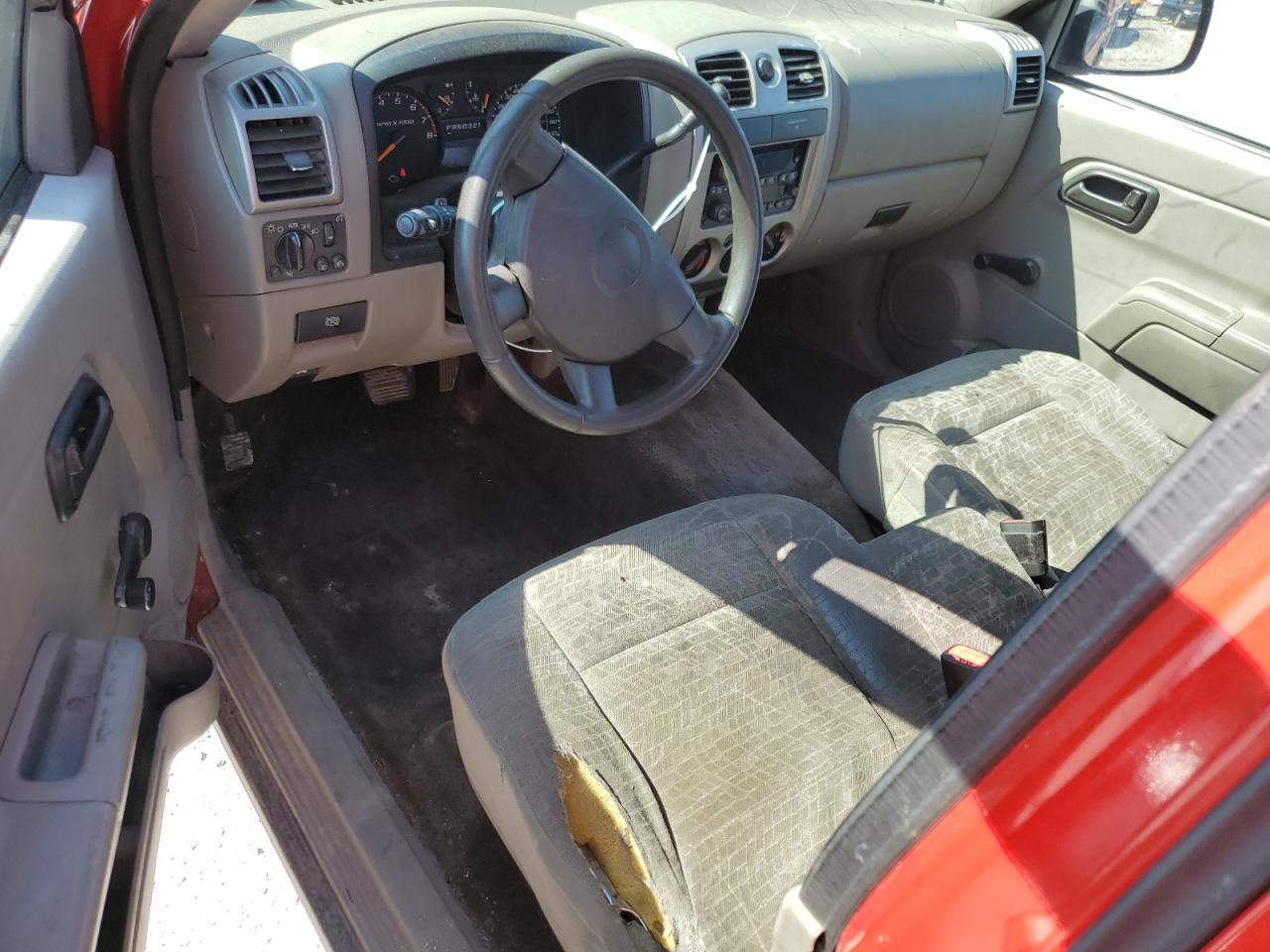 1GCCS199978141692 2007 Chevrolet Colorado