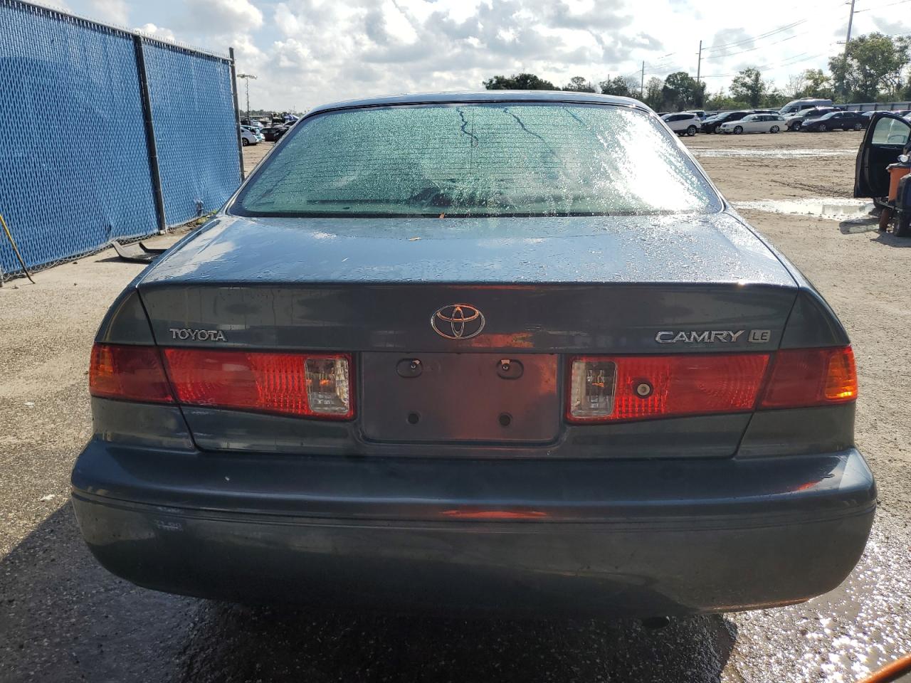 2000 Toyota Camry Ce VIN: 4T1BG22K4YU940168 Lot: 73692324