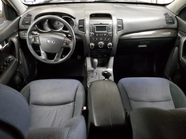  KIA SORENTO 2012 Beige