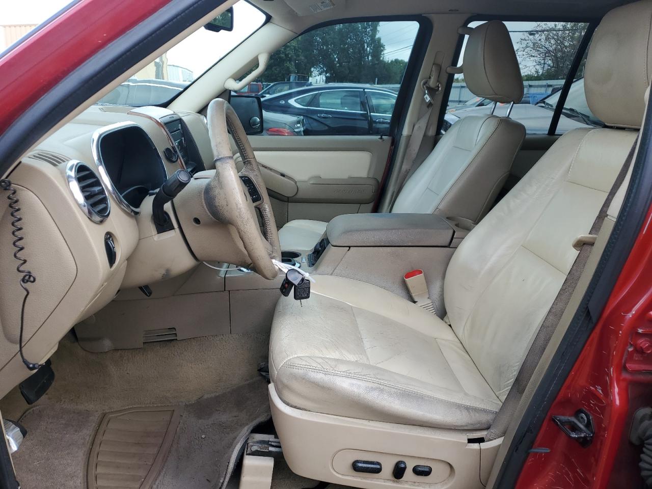 2009 Ford Explorer Eddie Bauer VIN: 1FMEU74E19UA26259 Lot: 72999954