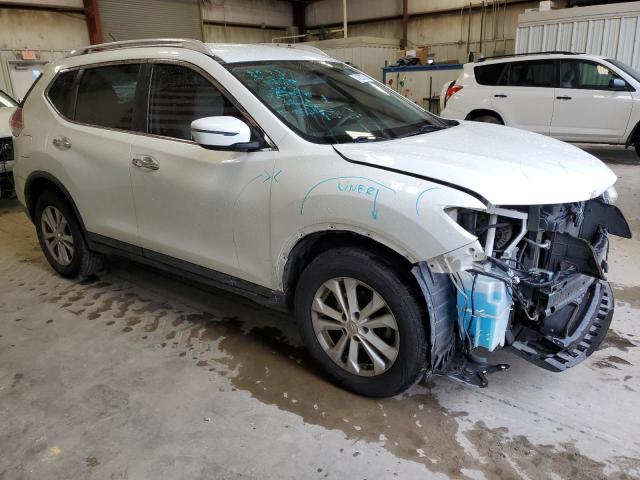  NISSAN ROGUE 2016 Biały