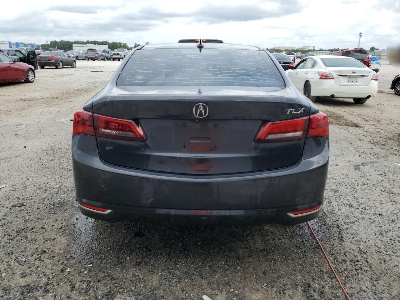 2015 Acura Tlx Tech VIN: 19UUB1F53FA027976 Lot: 72751804