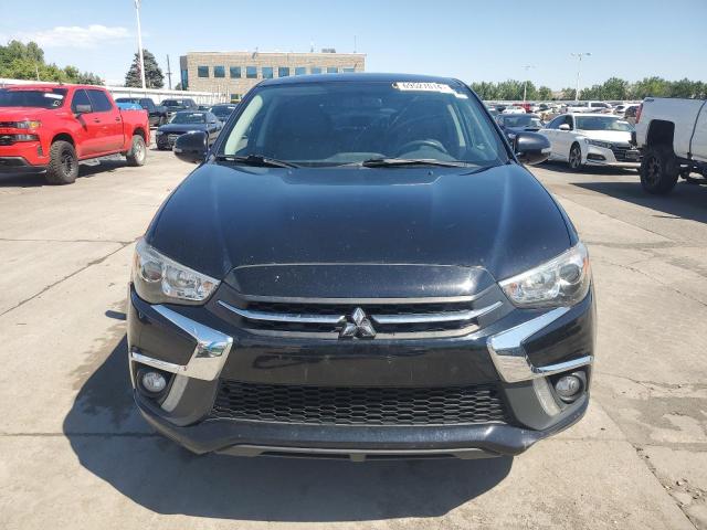  MITSUBISHI OUTLANDER 2018 Черный