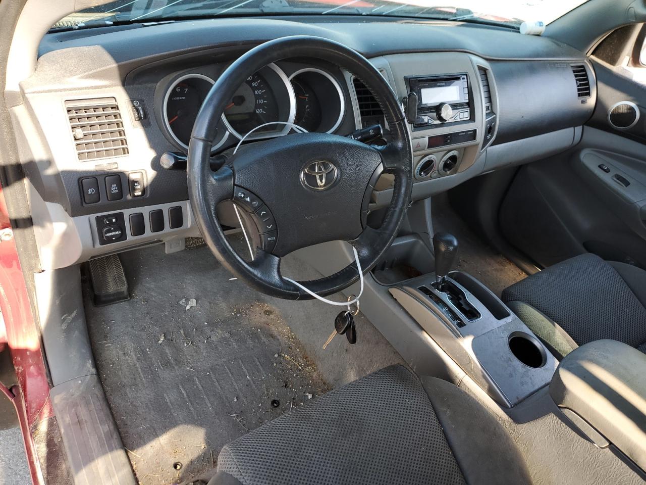 5TEUU42N67Z334341 2007 Toyota Tacoma Access Cab