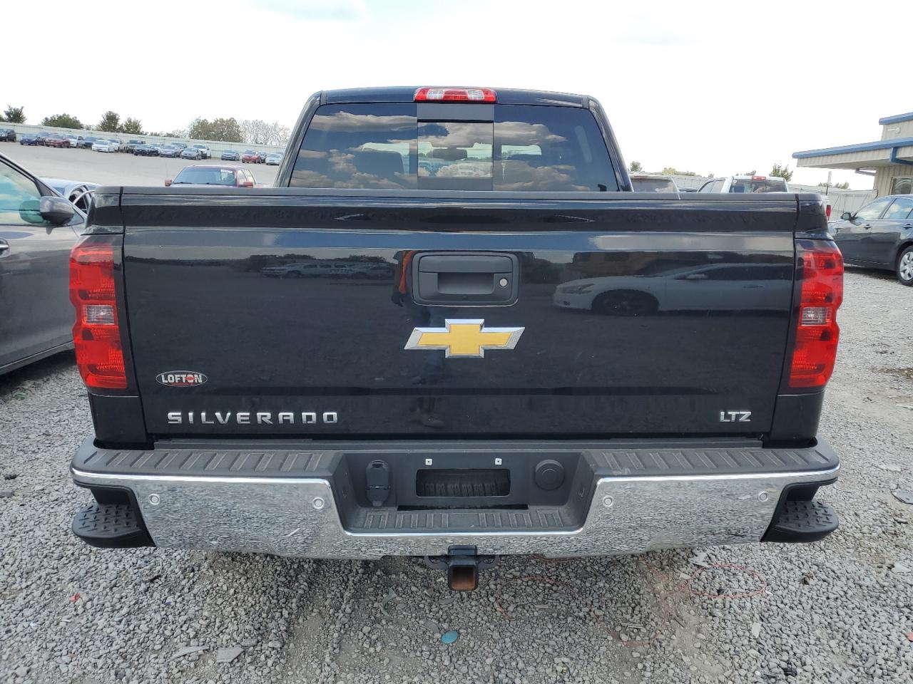 2014 Chevrolet Silverado K1500 Ltz VIN: 3GCUKSEJ2EG519630 Lot: 68899704