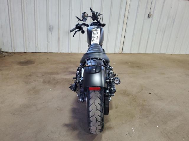  HARLEY-DAVIDSON XL883 N 2021 Черный