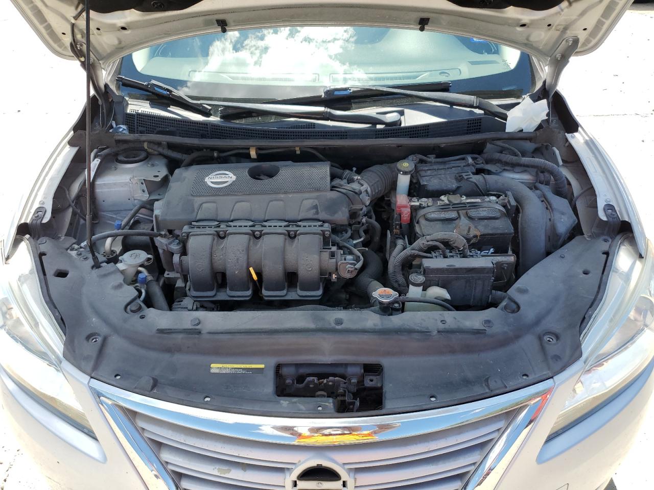 2014 Nissan Sentra - Image 11