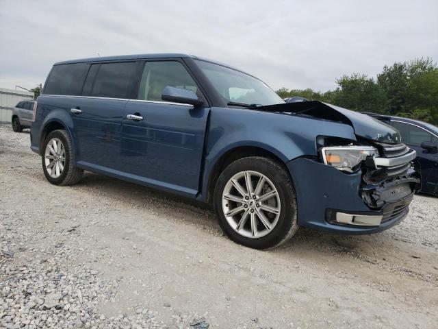  FORD FLEX 2018 Blue