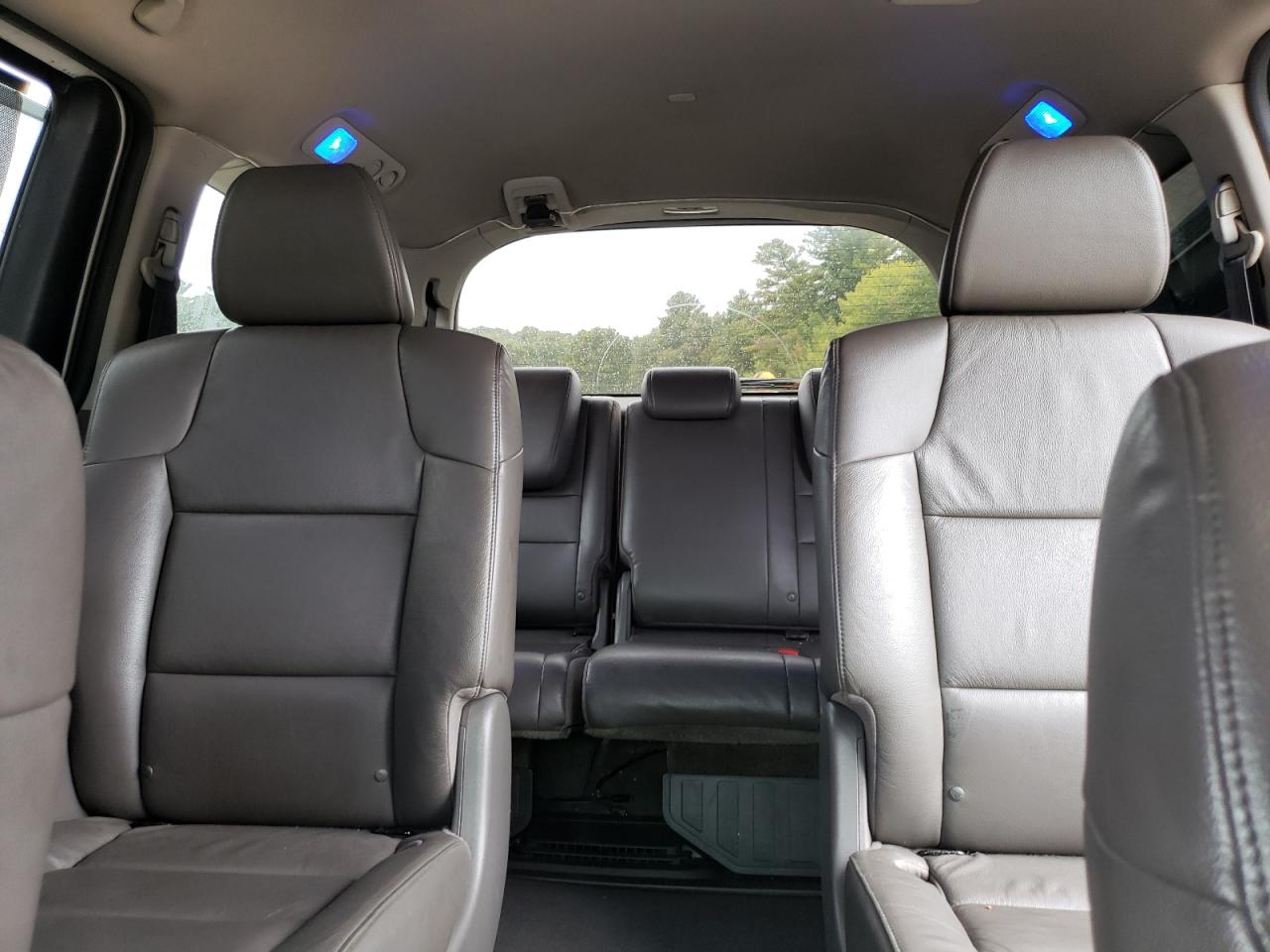 5FNRL5H60EB118546 2014 Honda Odyssey Exl
