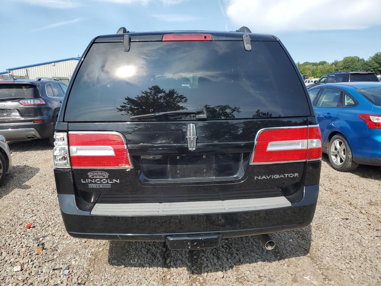 2008 Lincoln Navigator L VIN: 5LMFL28538LJ11139 Lot: 70568484