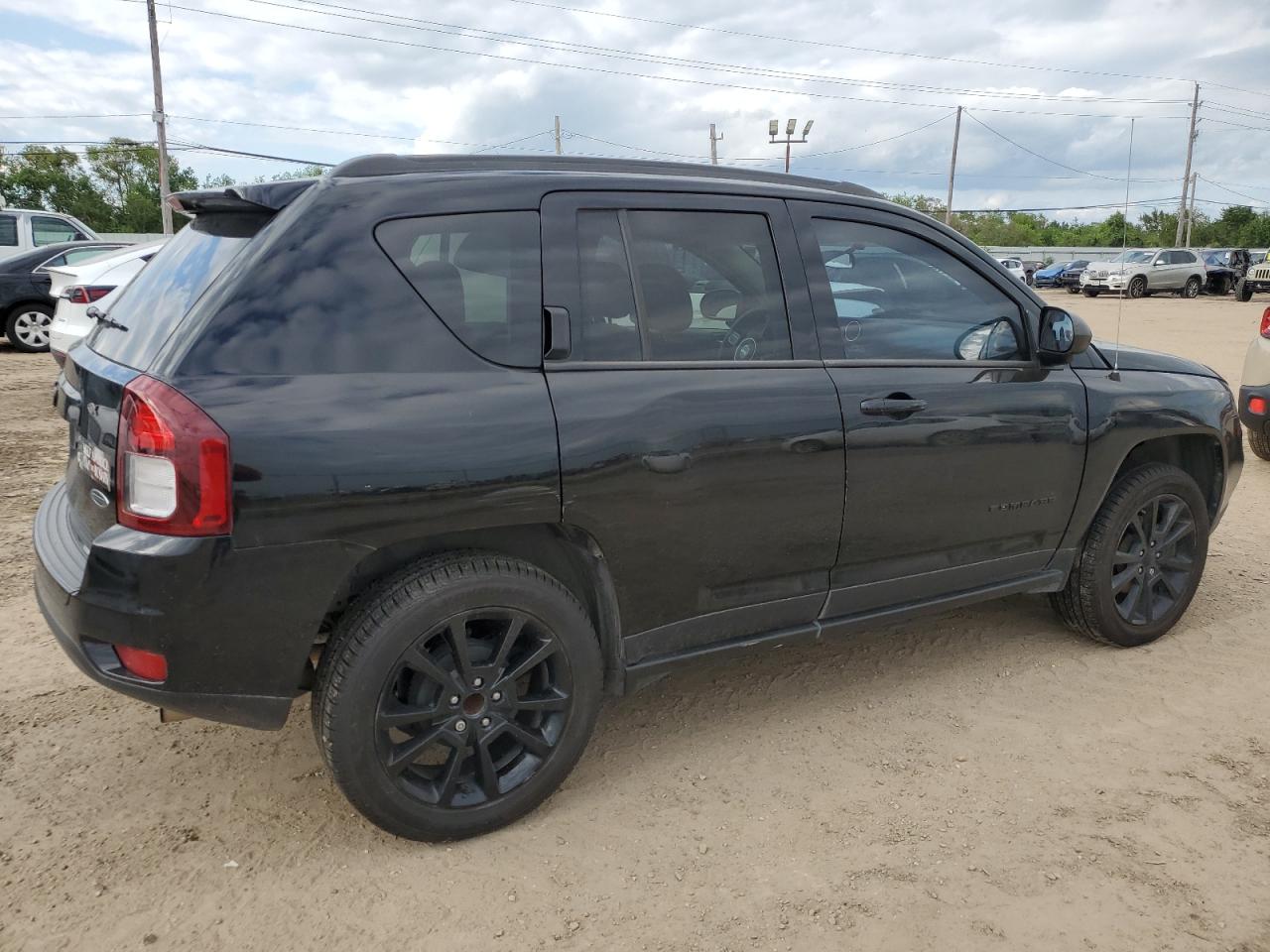 2014 Jeep Compass - Image 3