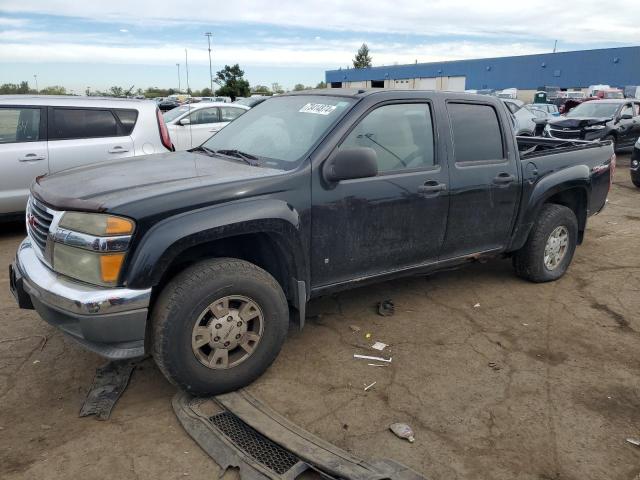 2007 Gmc Canyon 