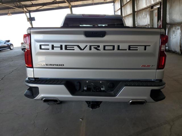  CHEVROLET ALL Models 2021 Silver