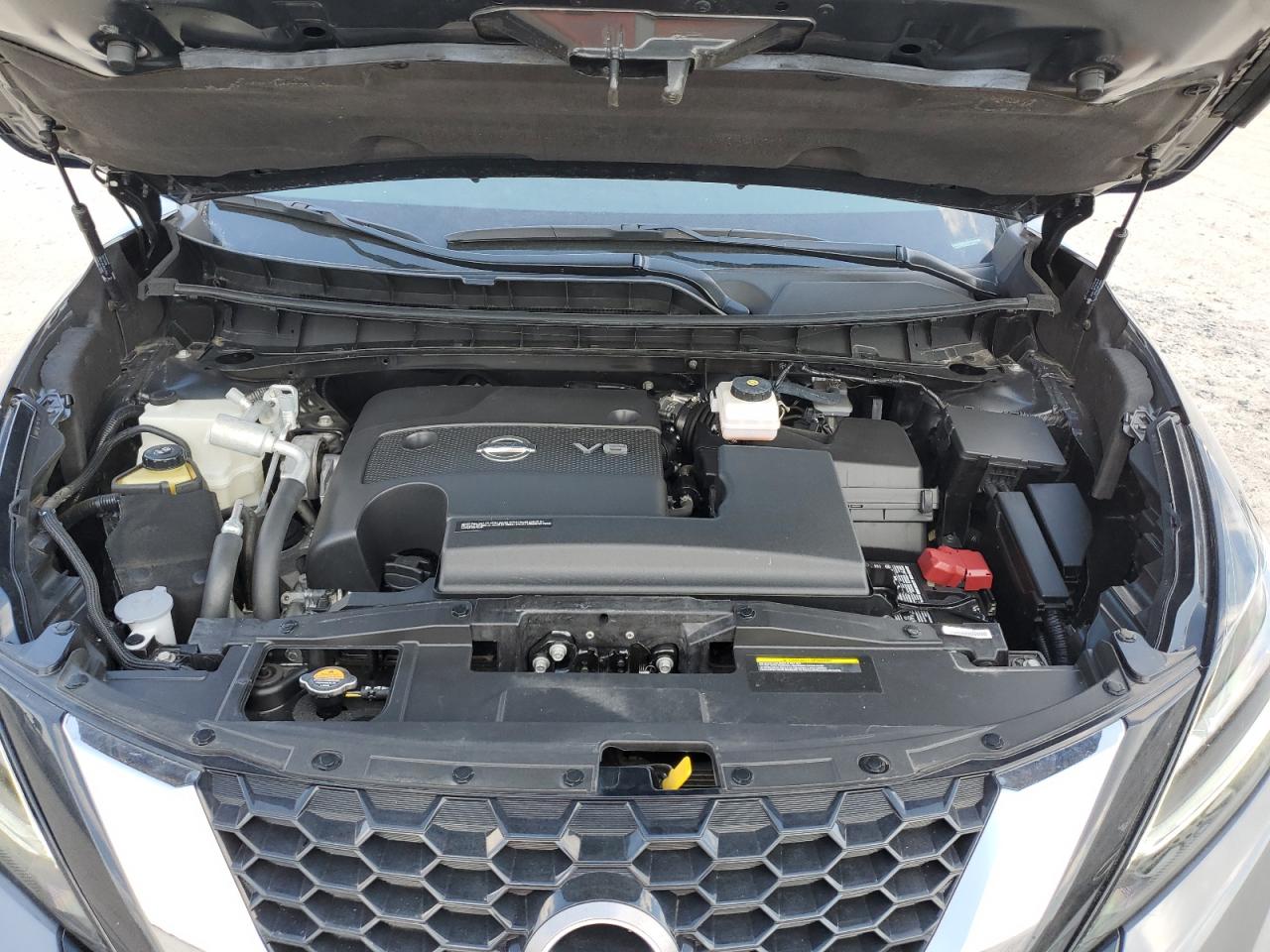 5N1AZ2CJ2PC103614 2023 Nissan Murano Sl