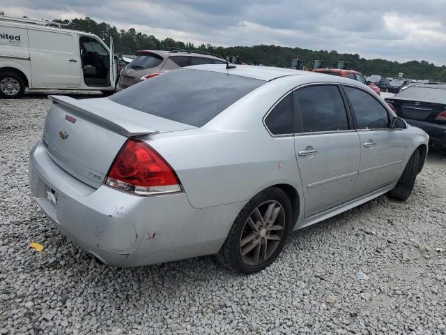  CHEVROLET IMPALA 2012 Сріблястий