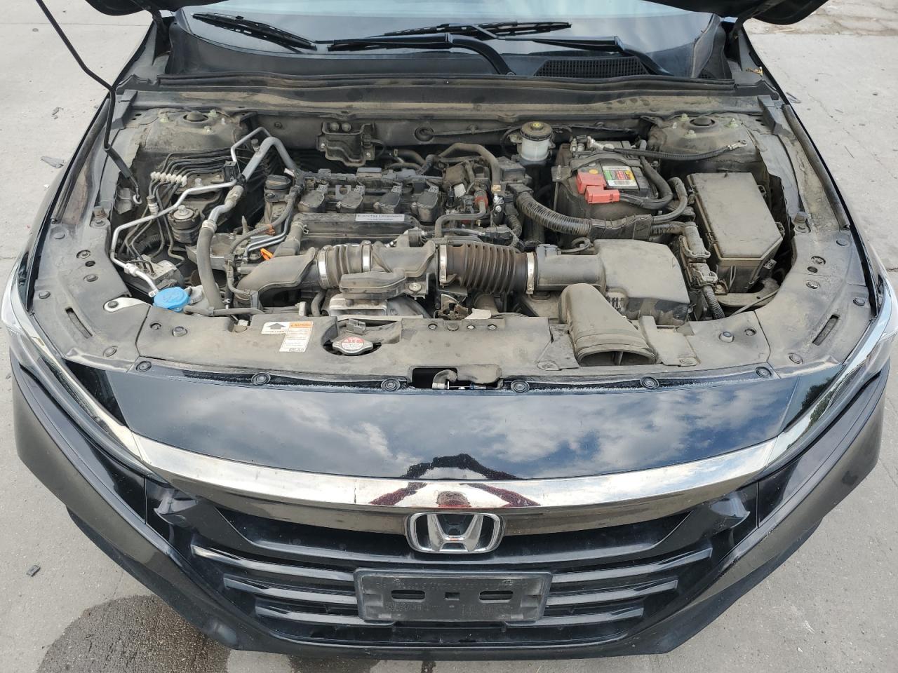 1HGCV1F38JA200286 2018 Honda Accord Sport