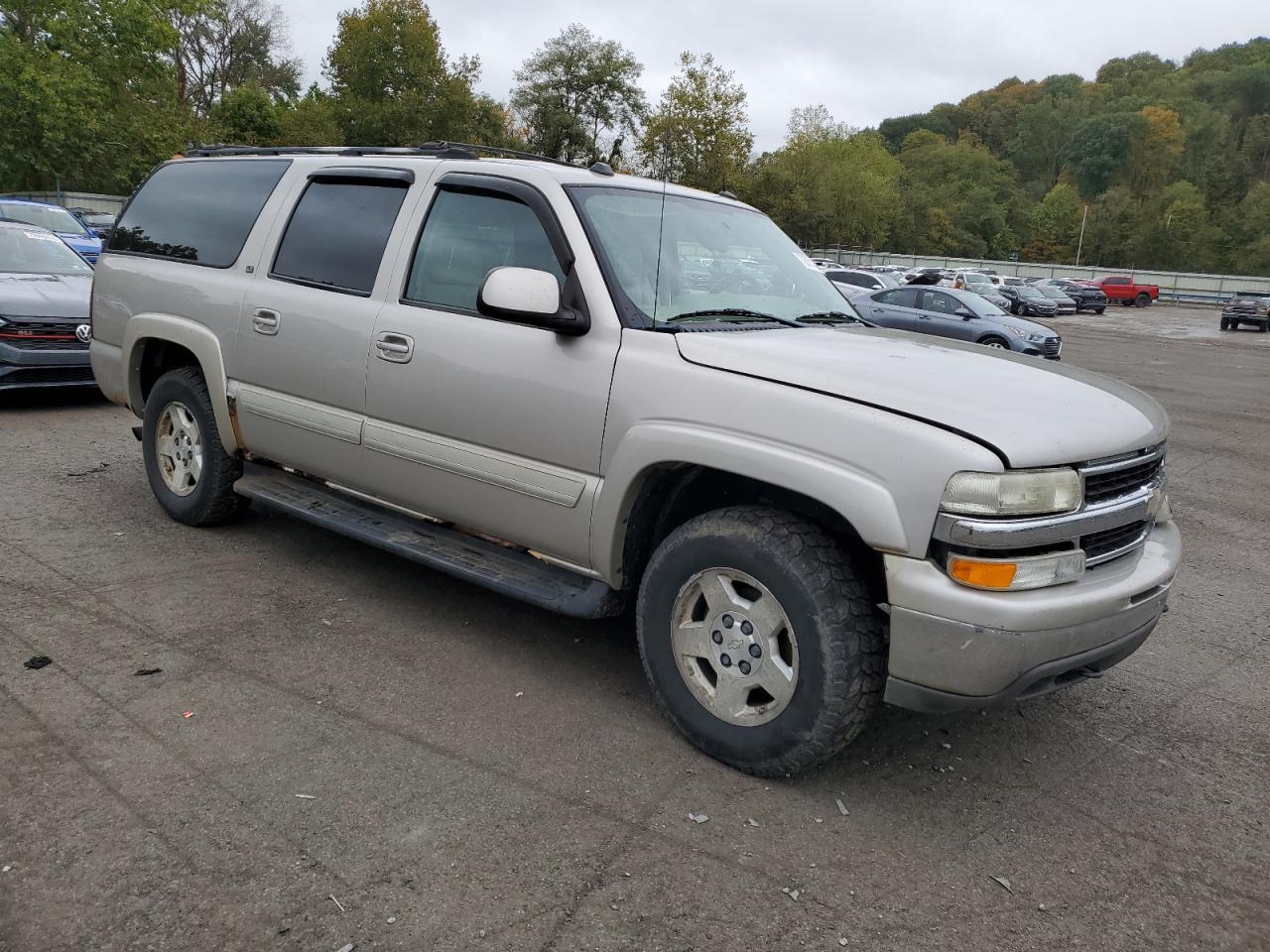 3GNFK16T04G200719 2004 Chevrolet Suburban K1500