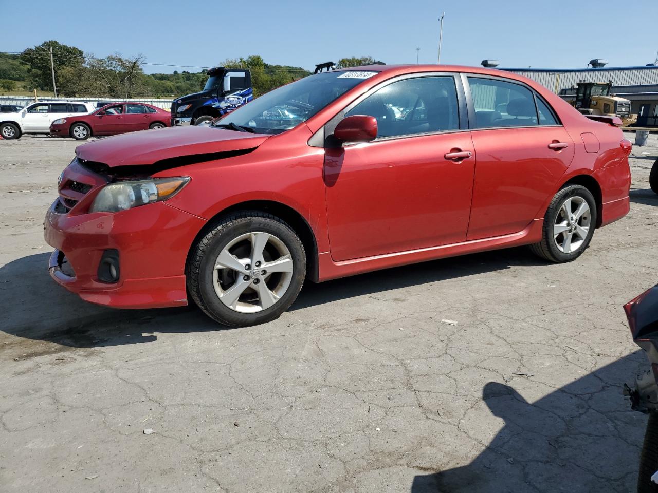 2012 Toyota Corolla - Image 1