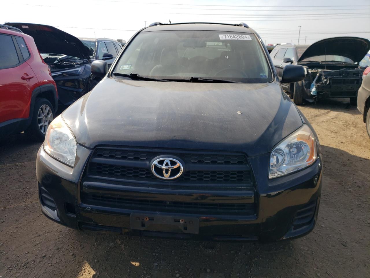 2010 Toyota Rav4 VIN: JTMZF4DV5AD025148 Lot: 71842804