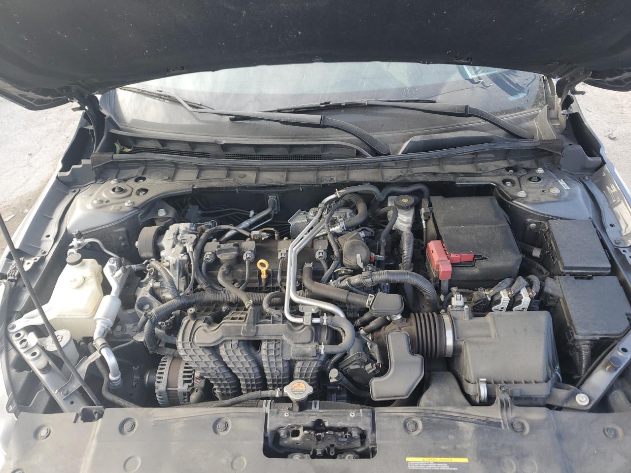 1N4BL4DW7MN337687 2021 Nissan Altima Sv