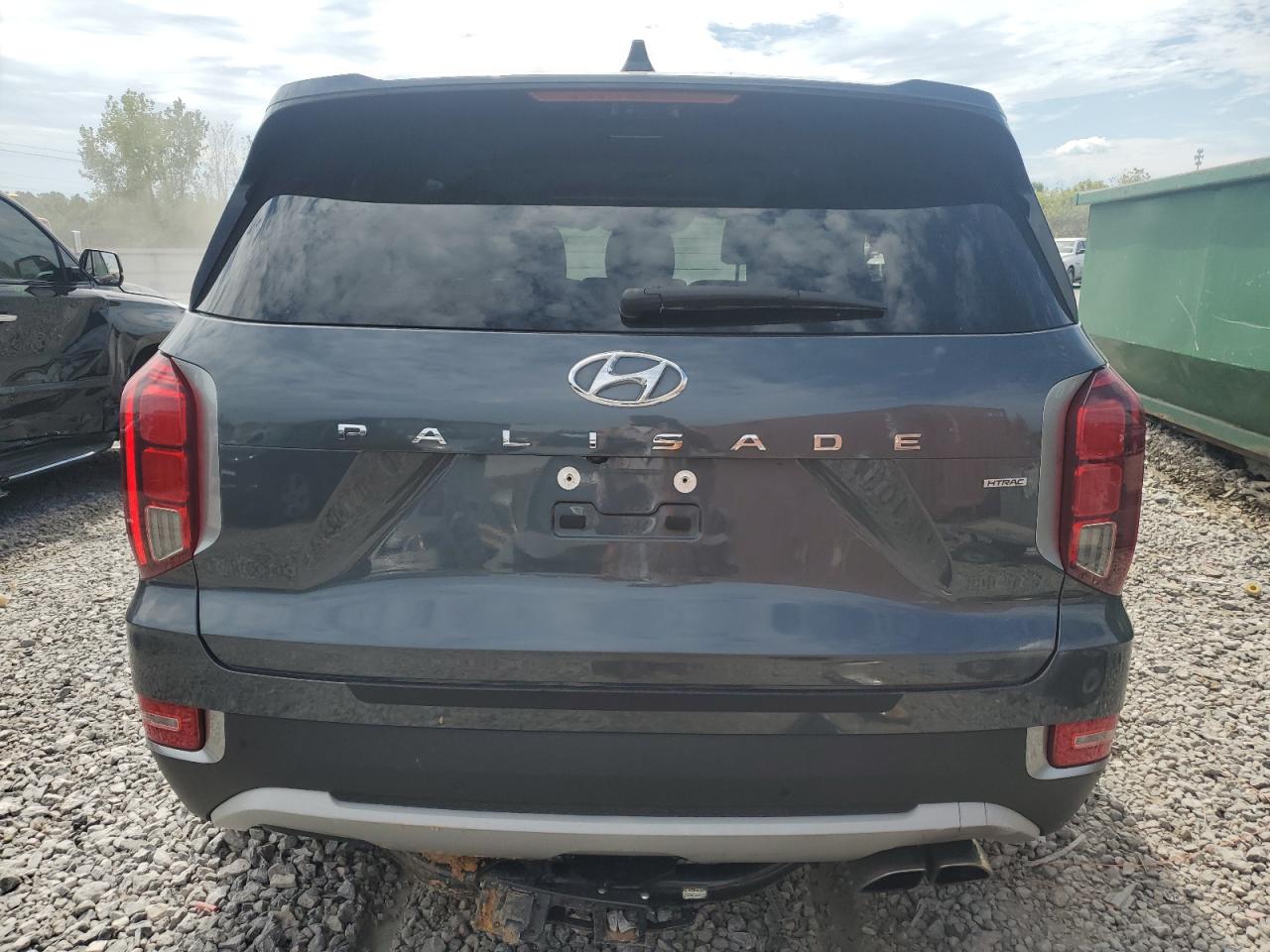 2020 Hyundai Palisade Sel VIN: KM8R4DHE7LU149954 Lot: 70291804