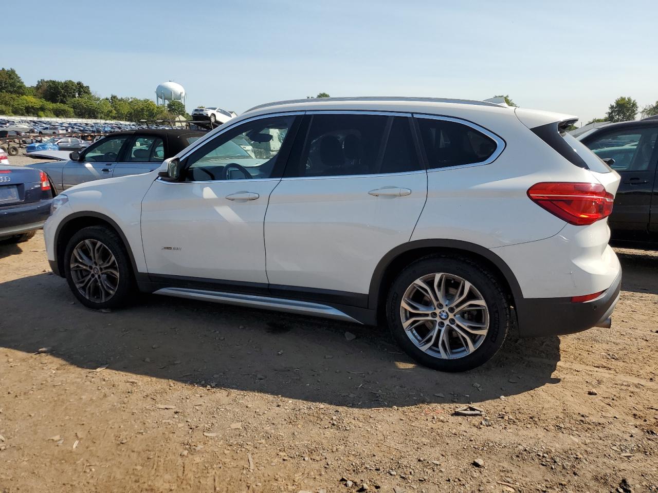 2017 BMW X1 xDrive28I VIN: WBXHT3C30H5F79951 Lot: 69826254