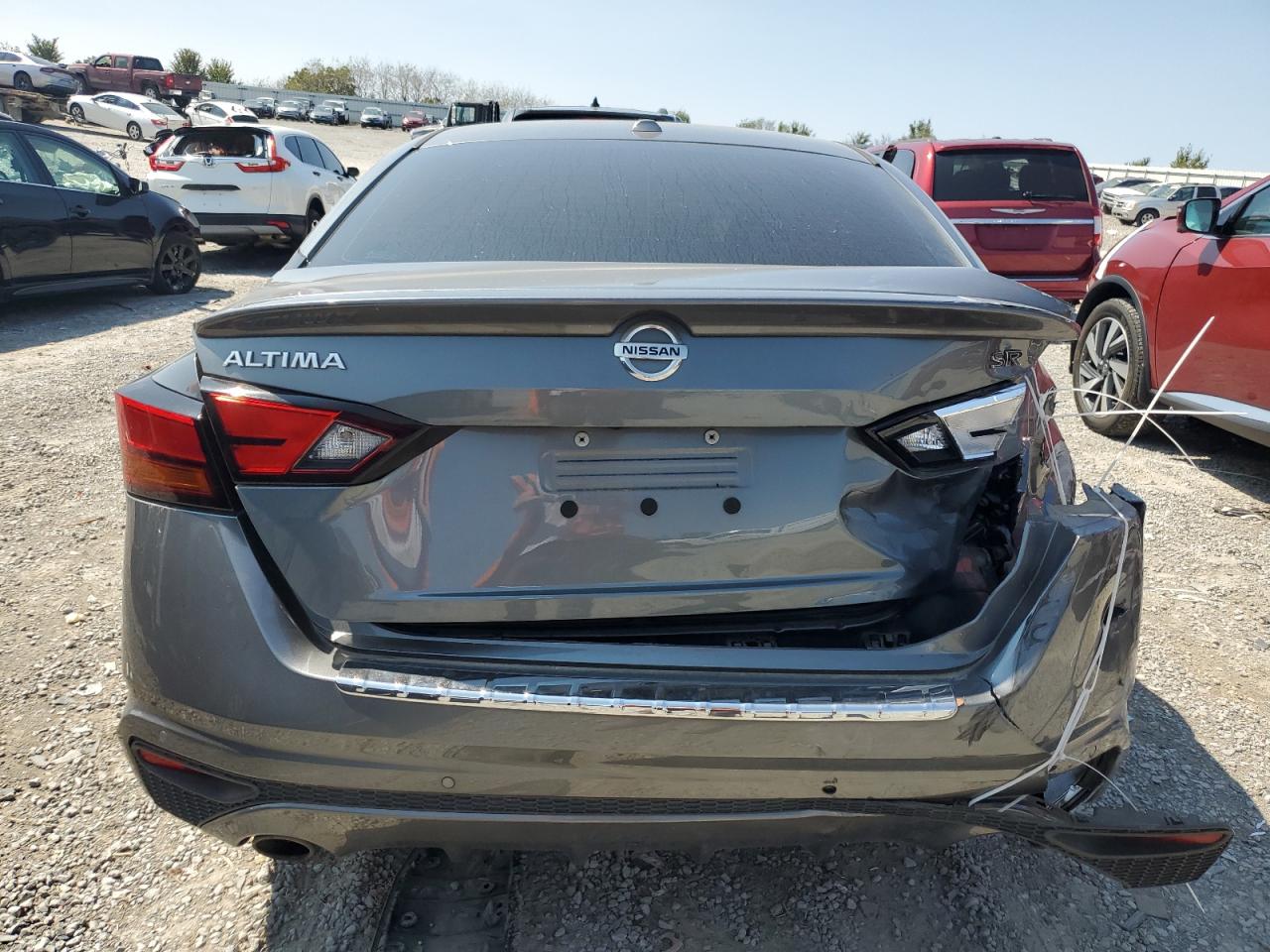 2020 Nissan Altima Sr VIN: 1N4BL4CV5LC274155 Lot: 70572164