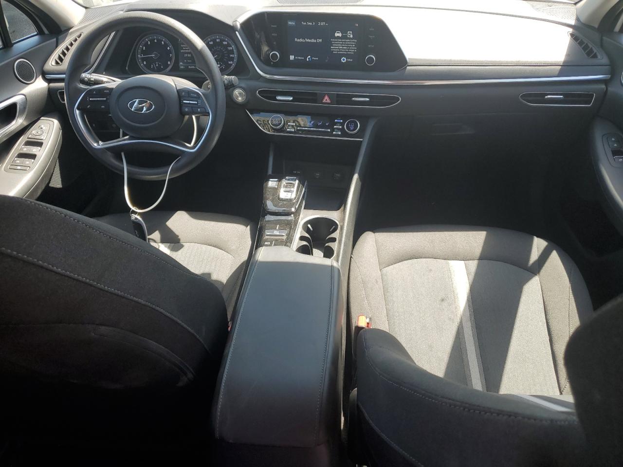 5NPEL4JA6MH082367 2021 Hyundai Sonata Sel